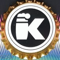 K Kapplerbräu Bier Brauerei Kronkorken von 2025 Kronenkorken in neu und unbenutzt