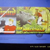 Sigurd P - Die Wolfsjagd (3. Serie)