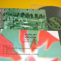 Korai Orom - 1994-1997 LP Ungarn grüne Platte