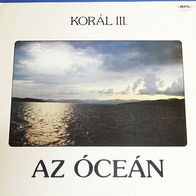 Koral - Az Ocean (1984) Hungary heavy prog hard rock original LP Pepita NM/NM