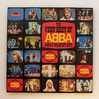 Abba - The Very Best of Abba, 2 LP-Album Polydor Records