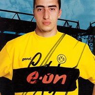 Ahmed Reda Madouni - Borussia Dortmund -- Originalautogramm aus Privatsammlung -al-