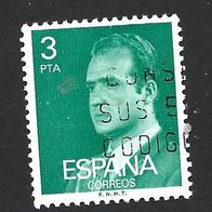 Spanien Freimarke " König Juan Carlos I." Michelnr. 2239 o