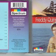 Freddy Quinn - Auf hoher See CD (12 Songs)