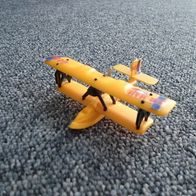 Ü-Ei: gelbes Wasserflugzeug (T#)
