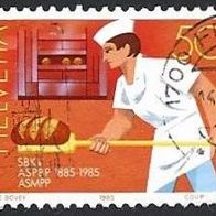 Schweiz, 1985, Mi.-Nr. 1301, gestempelt