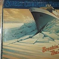 Sweet Comfort Band Breakin´ the Ice LP