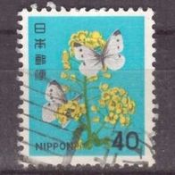 Japan Michel Nr. 1442 gestempelt (4)