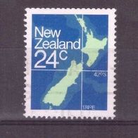 Neuseeland Michel Nr. 840 gestempelt (2)