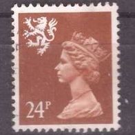 Schottland Michel Nr. 62 gestempelt (12)