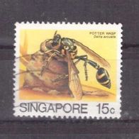 Singapur Michel Nr. 465 gestempelt (3)