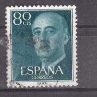 Spanien Michel Nr. 1049 gestempelt (5,7,8,9,10,11)