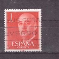 Spanien Michel Nr. 1050 gestempelt (5,7,8,9,10)