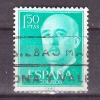 Spanien Michel Nr. 1080 gestempelt (5)