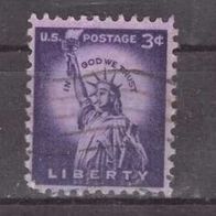 USA Michel Nr. 656 gestempelt (6)
