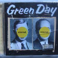 Green Day - nimrod - CD - 1997