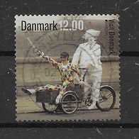 15) Dänemark 2012 Europa Mi. Nr. 1700 gestempelt