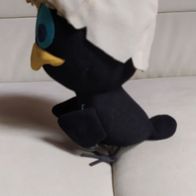 Calimero - der mit der Eierschale, Plüschtier Firma Anker