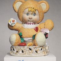 Jeff Koons - orig. sign. Kunst-AK (8118)