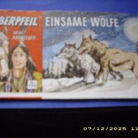 Silberpfeil Neue Abenteuer P Nr. 170