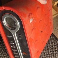Philips Steurrgerät mit CD-PLAYER Modell MZ1100/22