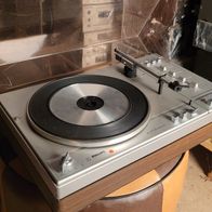 Philips 660 Verstärker Kompaktanlage Plattenspieler