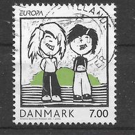 20) Dänemark 2006 Europa Mi. Nr. 1445 gestempelt