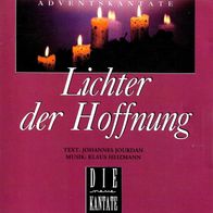 CD - Lichter der Hoffnung , Adventskantate