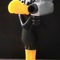 Ü-Ei Figur 2002 (EU) Looney Tunes Cinema - Duffy Duck mit Kamera