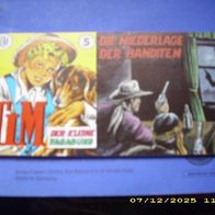 Tim - Der Kleine Vagabund P Nr. 5 (Sammlerausgabe)