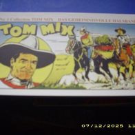 Tom Mix P Nr. 1 Sammlerauflage