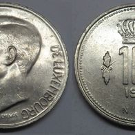 Luxemburg 10 Franc 1979 ## B7