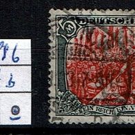 Los H21886: Deutsches Reich Mi. 81 A b, gest