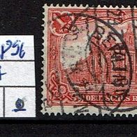 Los H21896: Deutsches Reich Mi. 94 A II, gest