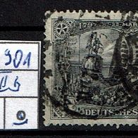 Los H21901: Deutsches Reich Mi. 96 B II b, gest