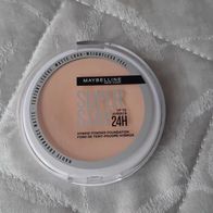 Maybelline Super Stay 24H Hybrid Powder-Foundation Farbton 30 (Inhalt 9 g) 2x benutzt