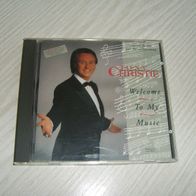 Tony Christie - Welcome To My Music (ALBUM)