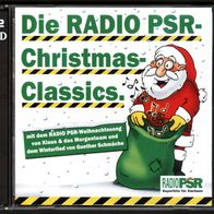Die Radio PSR-Christmas-Classics 2CD 3747/48, Germany Falcon fnm 2000