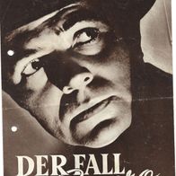 Filmprogramm IFB Nr. 1624 Der Fall Cicero James Mason 4 Seiten