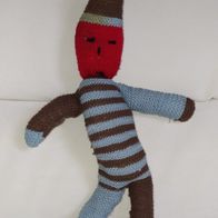 Harlekin Puppe, Eigenfertigung