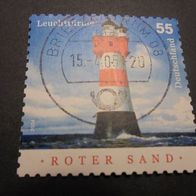 Bund 2413 SK - Leuchtturm Roter Sand 2004