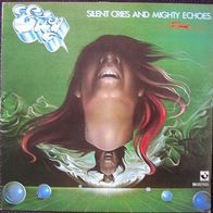 Eloy - silent cries and mighty echoes - LP - 1979 - artrock