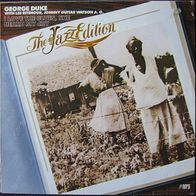 George Duke ( Lee Ritenour, Johnny Guitar Watson ) - i love the blues ... - LP