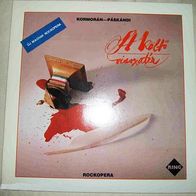 Kormoran - A kolto visszater (Poet Return) 2LP