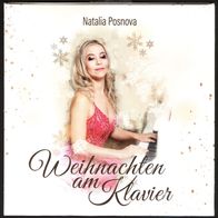 Natalia Posnova, Weihnachten am Klavier, SZ Sächsische Zeitung DDV Sachsen 2022