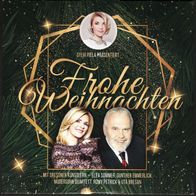 Sylvi Piela präsentiert Frohe Weihnachten, CD SZ 2020