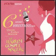 Merry Christmas mit Queen Esther Marrow, Harlem Gospel Singers, CD FürSie 2006