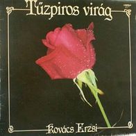 Kovacs Erzsi - Tuzpiros Virag (1985) Marlene Dietrich Bing Crosby covers LP