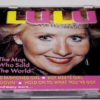 Lulu - The Man Who Sold The World - 1993 Compilation 70er Jahre m/m- CD