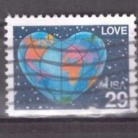 USA Michel Nr. 2132 DU gestempelt (2)